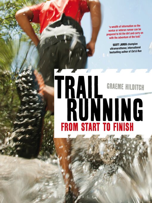 Title details for Trail Running by Graeme Hilditch - Available